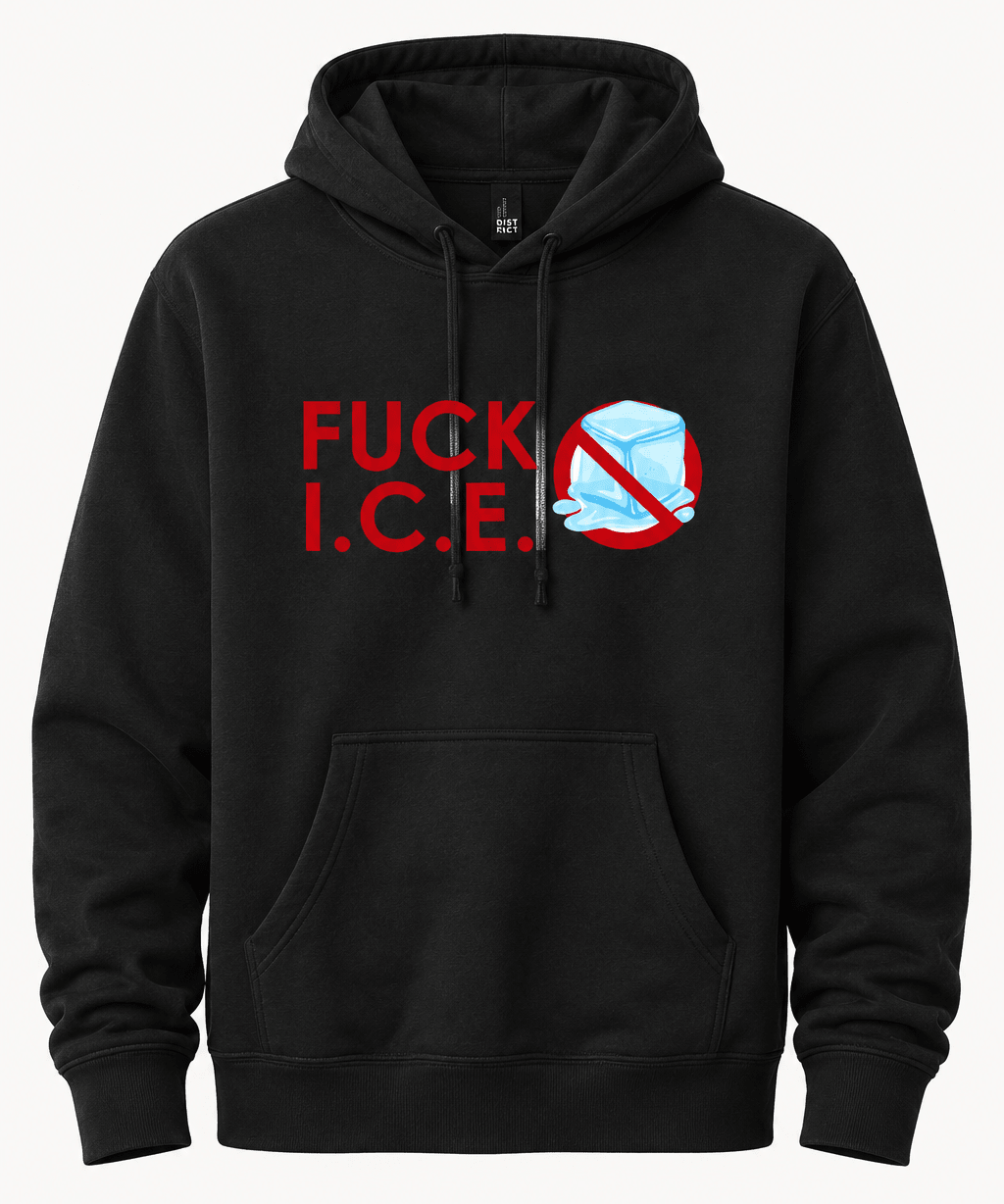 Fuck I.C.E - Hands Off United