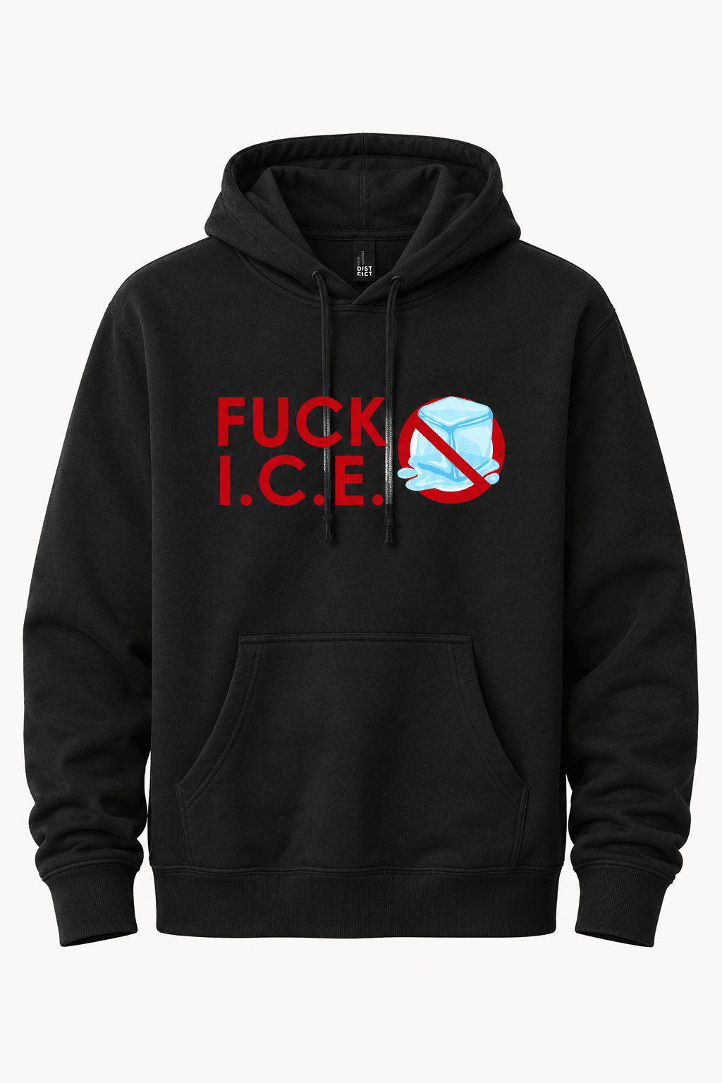 Fuck I.C.E - Hands Off United