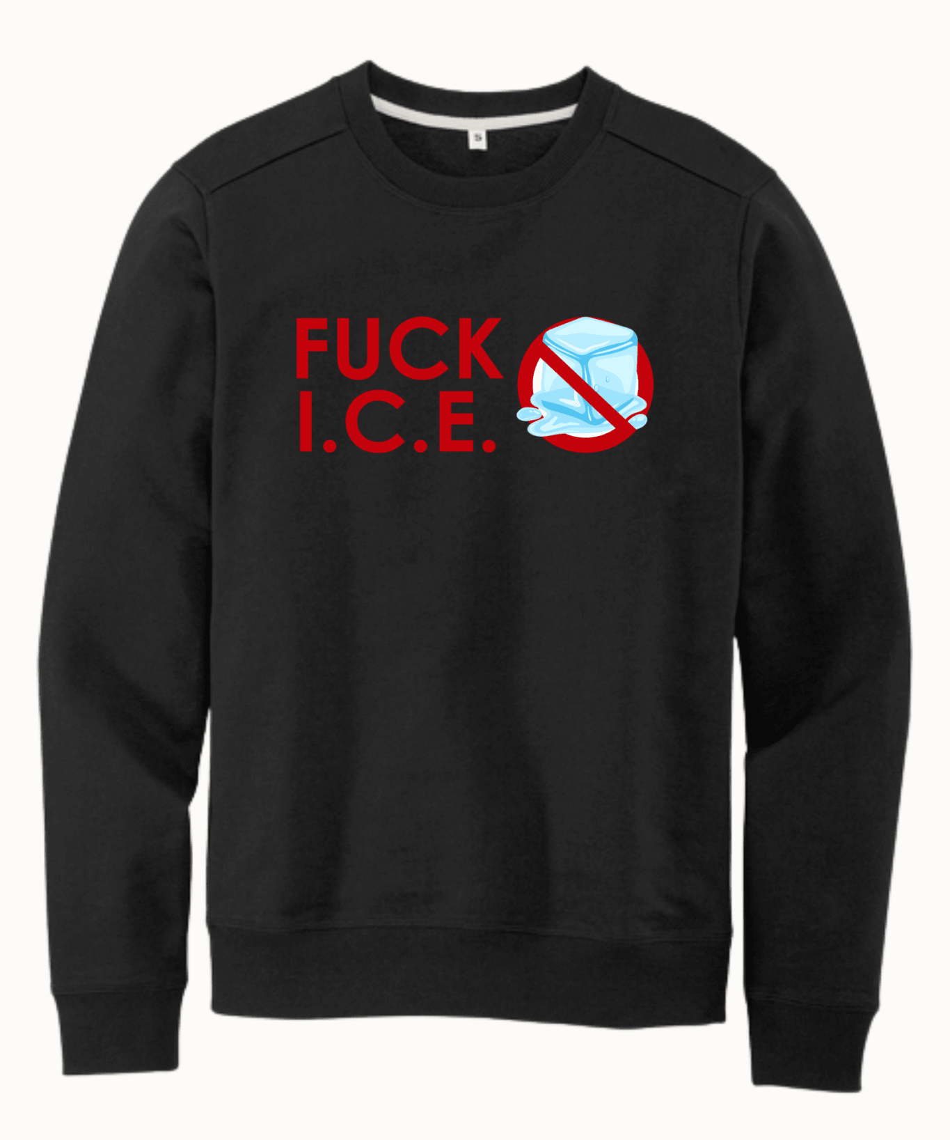 Fuck I.C.E - Hands Off United
