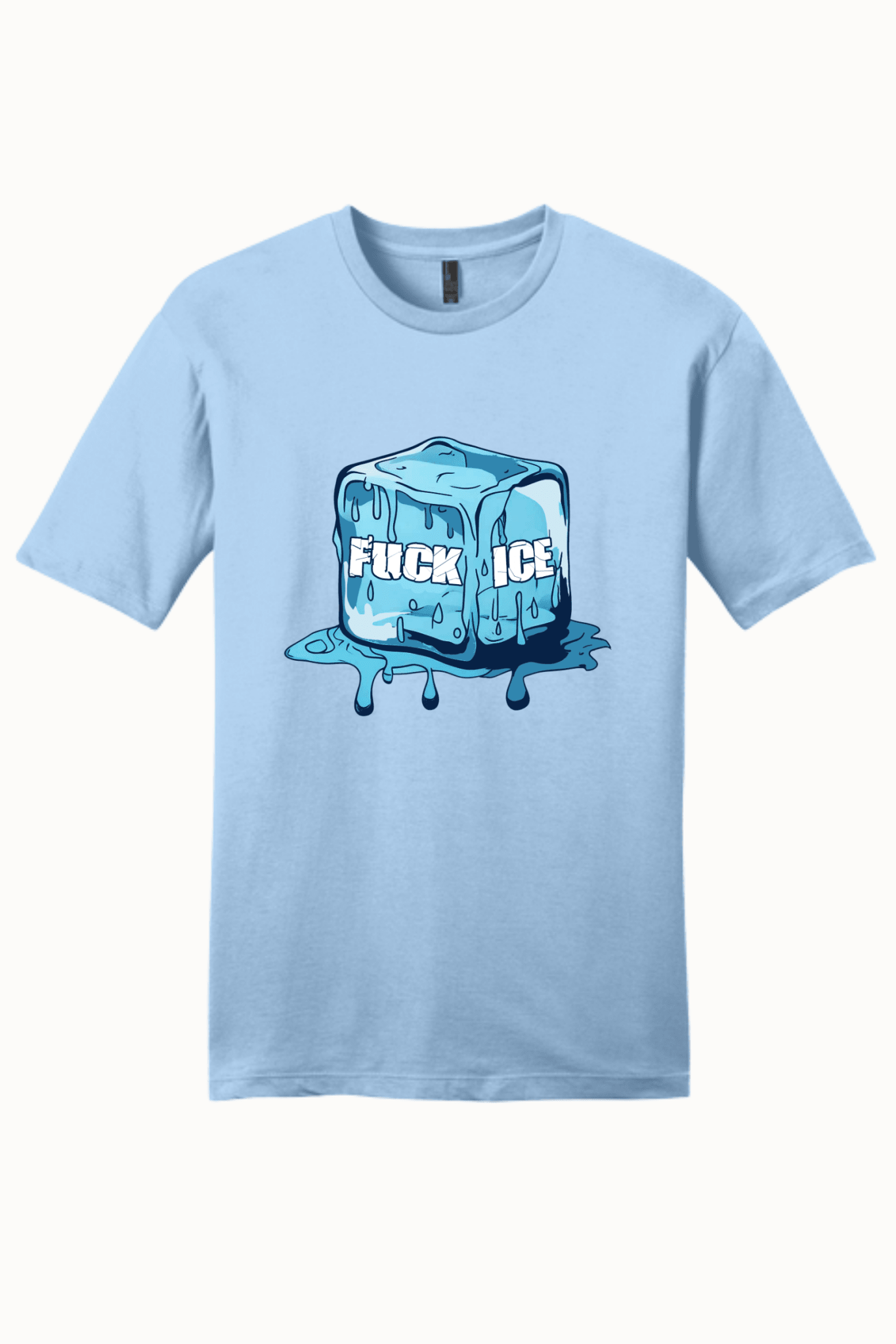 Fuck Ice - Hands Off United