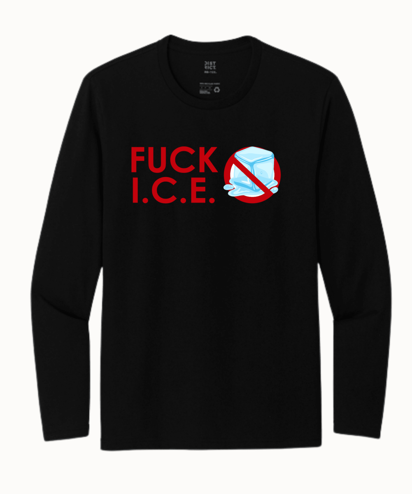 Fuck I.C.E - Hands Off United