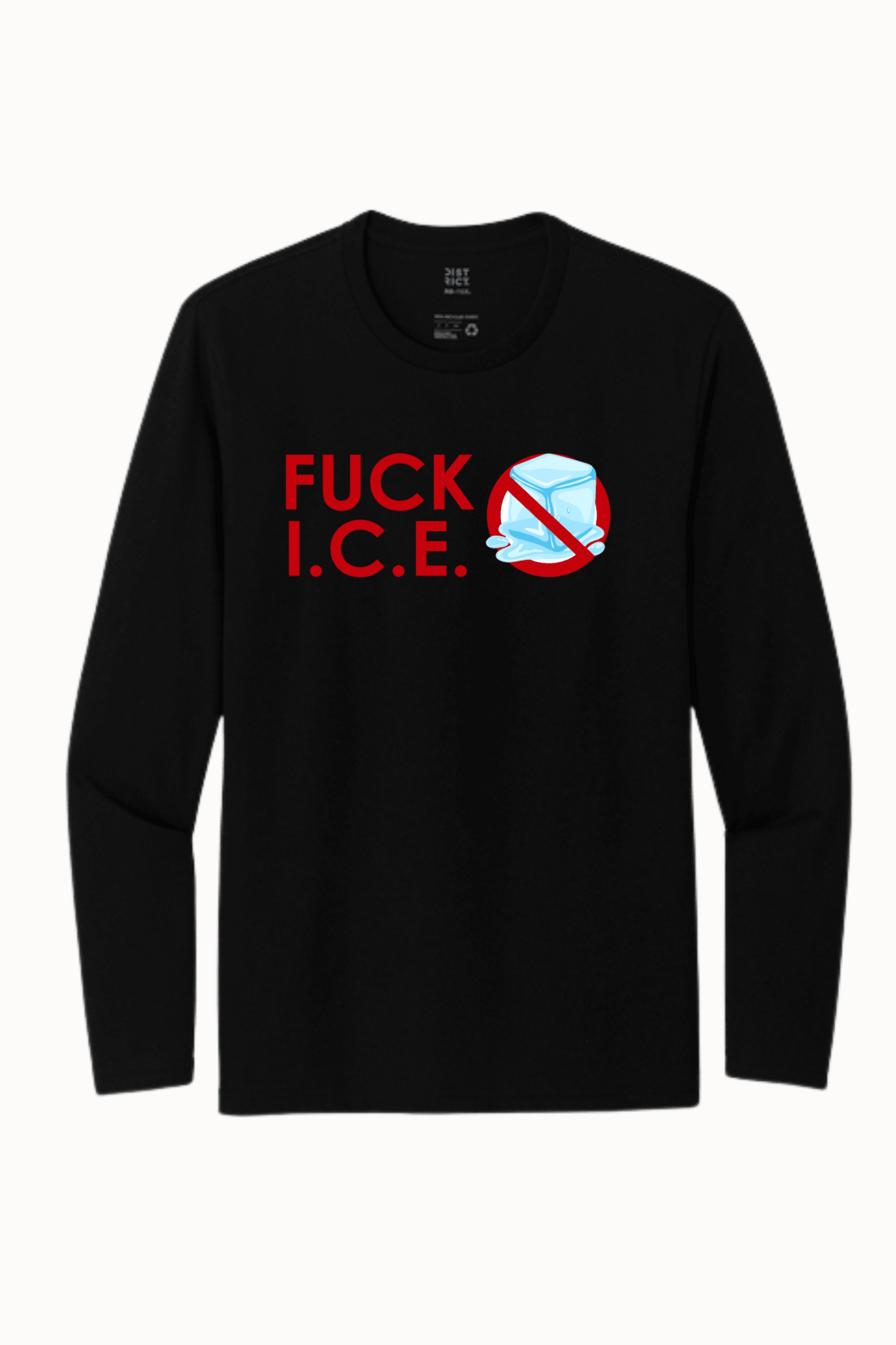 Fuck I.C.E - Hands Off United