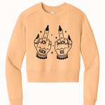 Fuck ICE Emo - Hands Off United