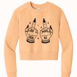 Fuck ICE Emo - Hands Off United