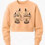 Fuck ICE Emo - Hands Off United