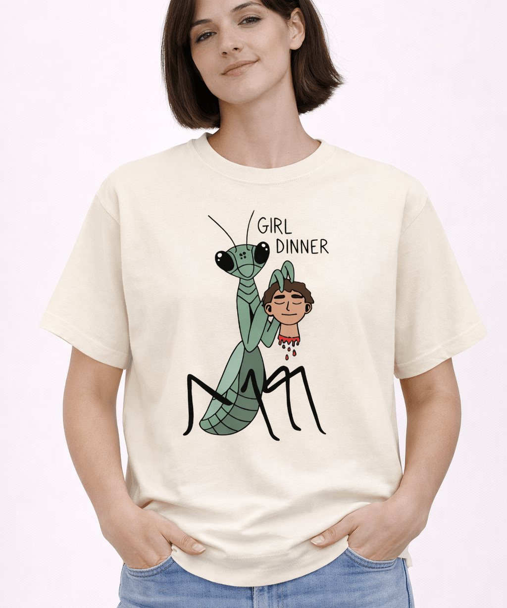 Girl Dinner - Hands Off United