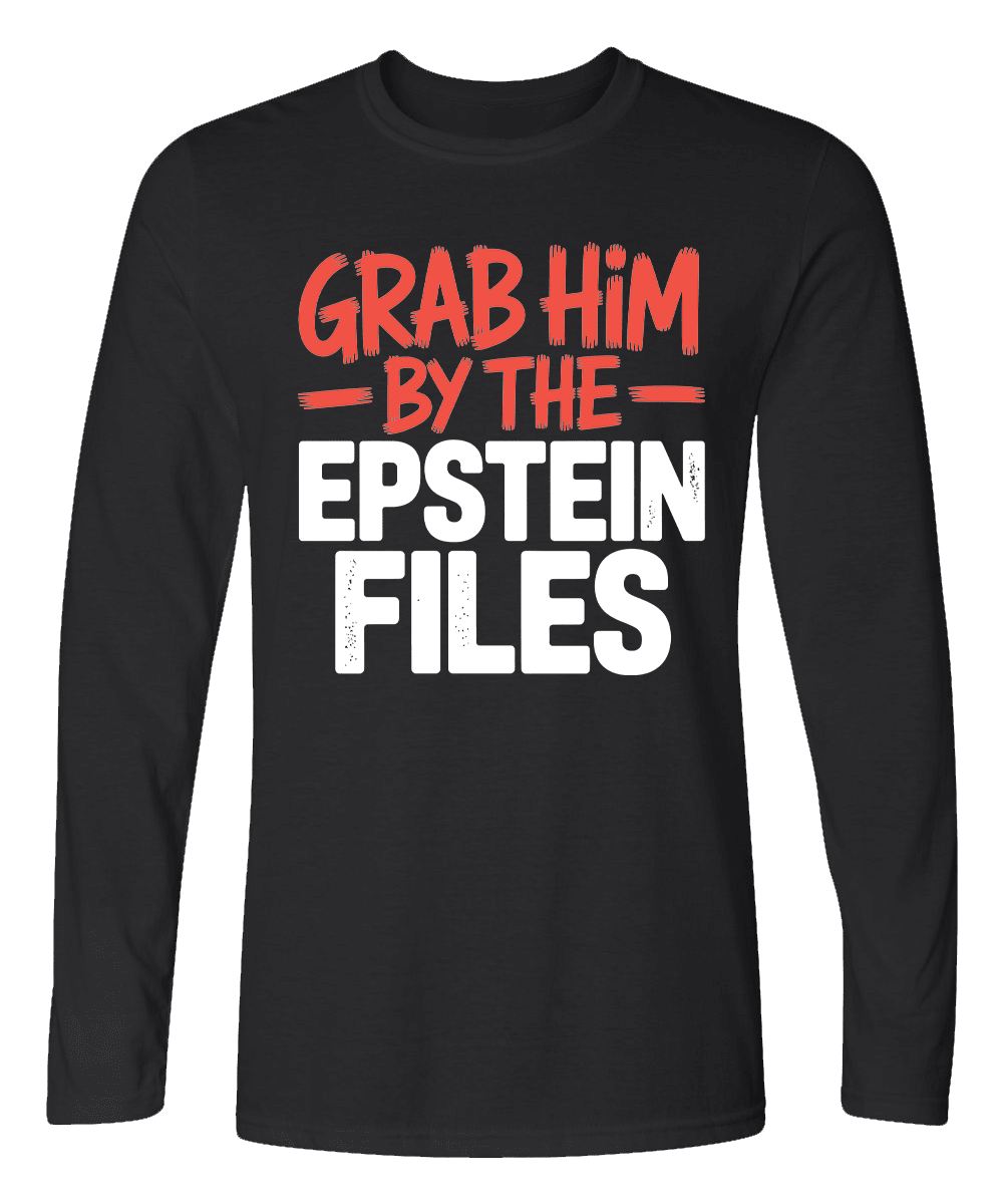 Grab Him By The Epstein Files - Hands Off United