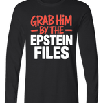 Grab Him By The Epstein Files - Hands Off United