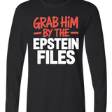 Grab Him By The Epstein Files - Hands Off United