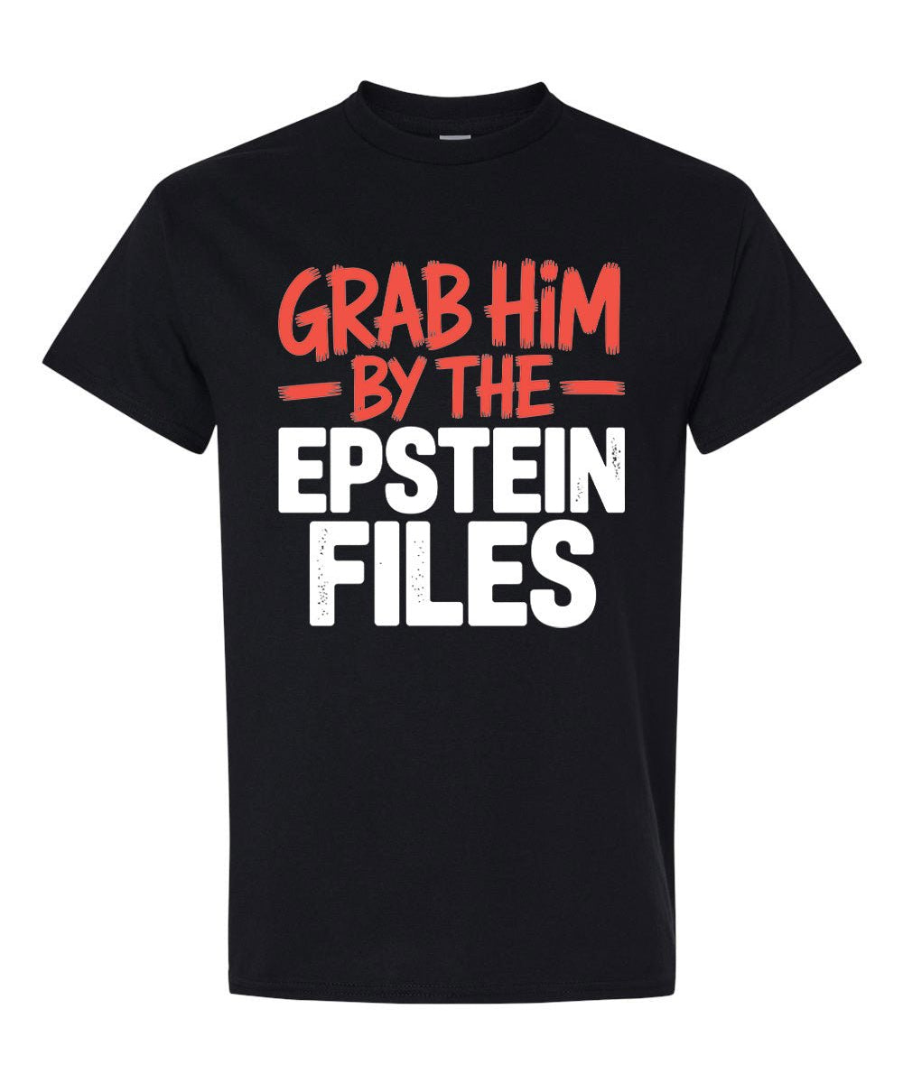 Grab Him By The Epstein Files - Hands Off United
