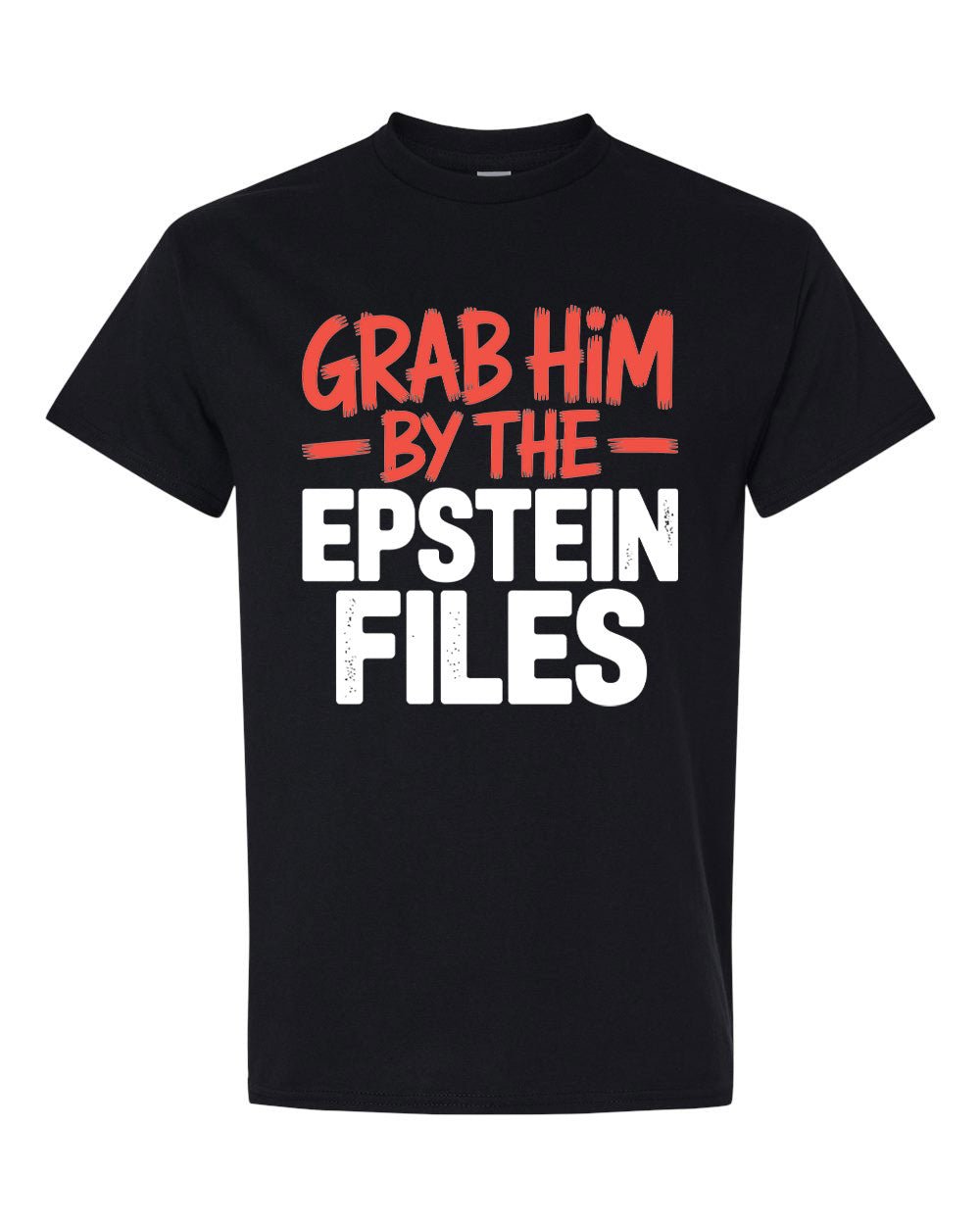 Grab Him By The Epstein Files - Hands Off United