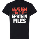 Grab Him By The Epstein Files - Hands Off United