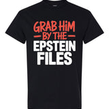 Grab Him By The Epstein Files - Hands Off United
