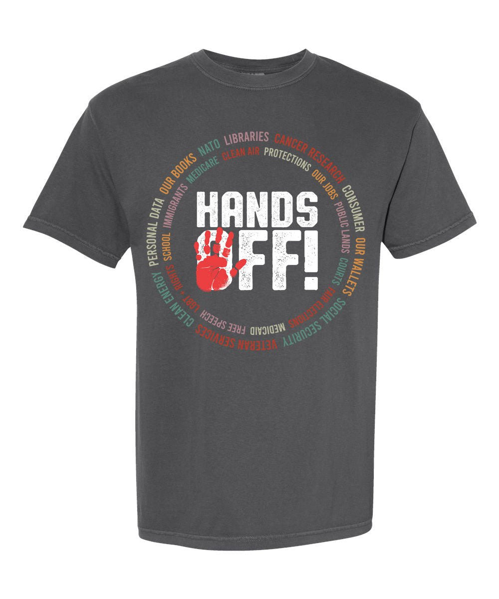 Hands Off 2 - Hands Off United