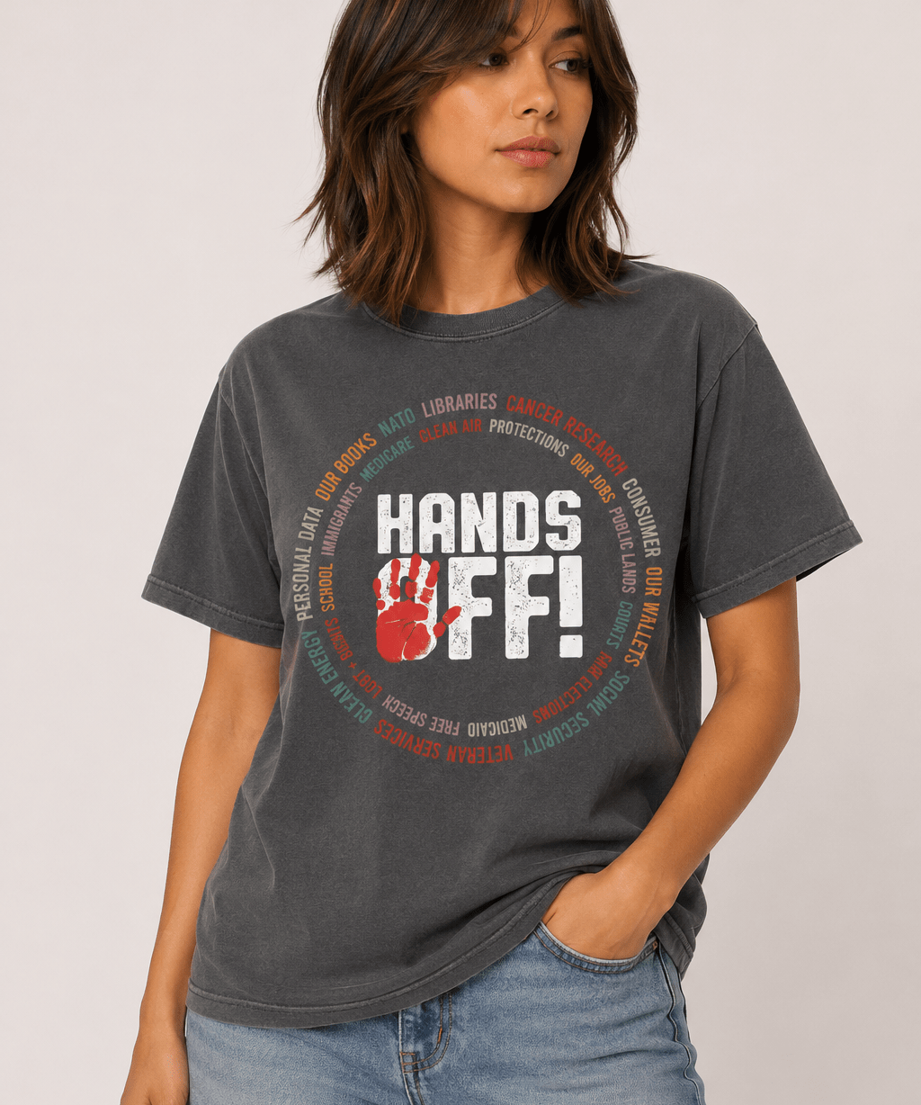 Hands Off 2 - Hands Off United