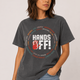 Hands Off 2 - Hands Off United