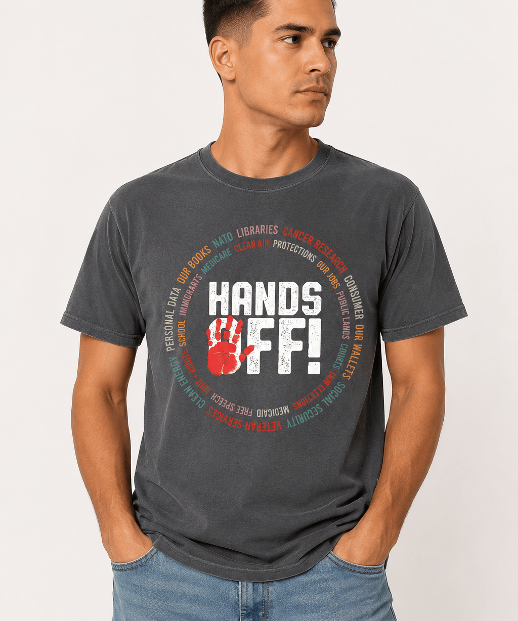Hands Off 2 - Hands Off United