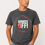 Hands Off 2 - Hands Off United