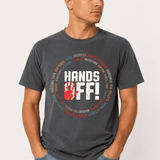 Hands Off 2 - Hands Off United