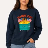 Hands Off American Flag - Hands Off United