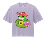 Hands Off Frog - Hands Off United