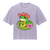 Hands Off Frog - Hands Off United