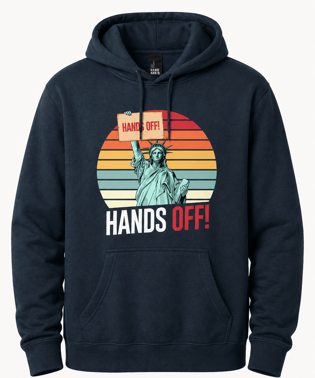 Hands Off Liberty - Hands Off United