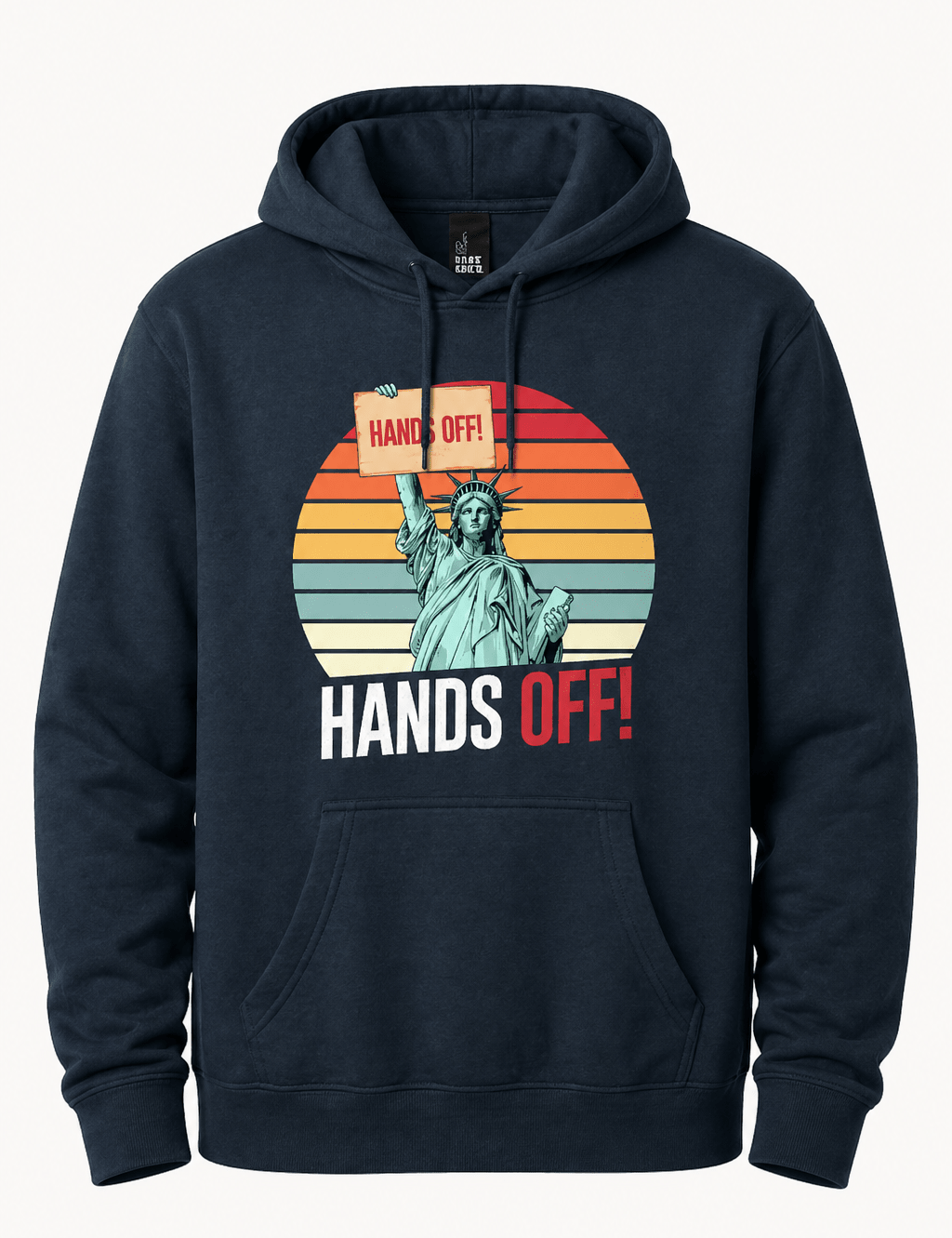 Hands Off Liberty - Hands Off United