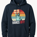 Hands Off Liberty - Hands Off United