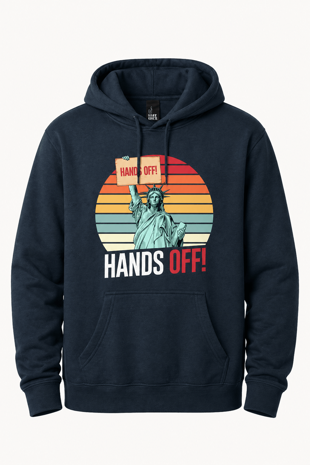 Hands Off Liberty - Hands Off United