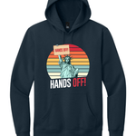 Hands Off Liberty - Hands Off United