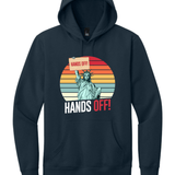 Hands Off Liberty - Hands Off United