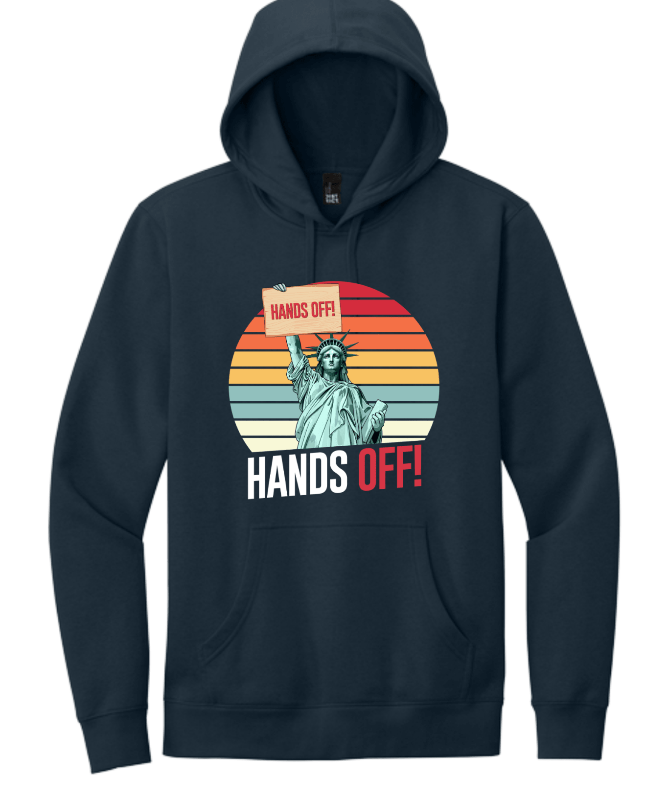 Hands Off Liberty - Hands Off United