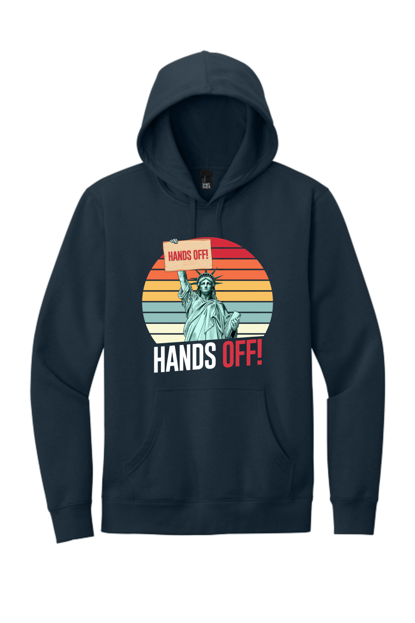 Hands Off Liberty - Hands Off United