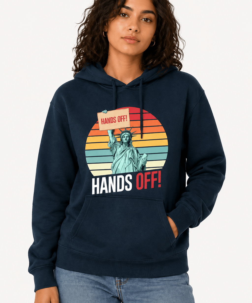 Hands Off Liberty - Hands Off United