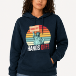 Hands Off Liberty - Hands Off United