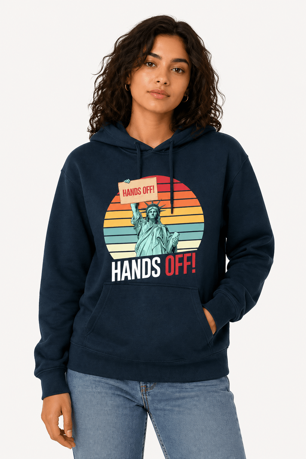 Hands Off Liberty - Hands Off United