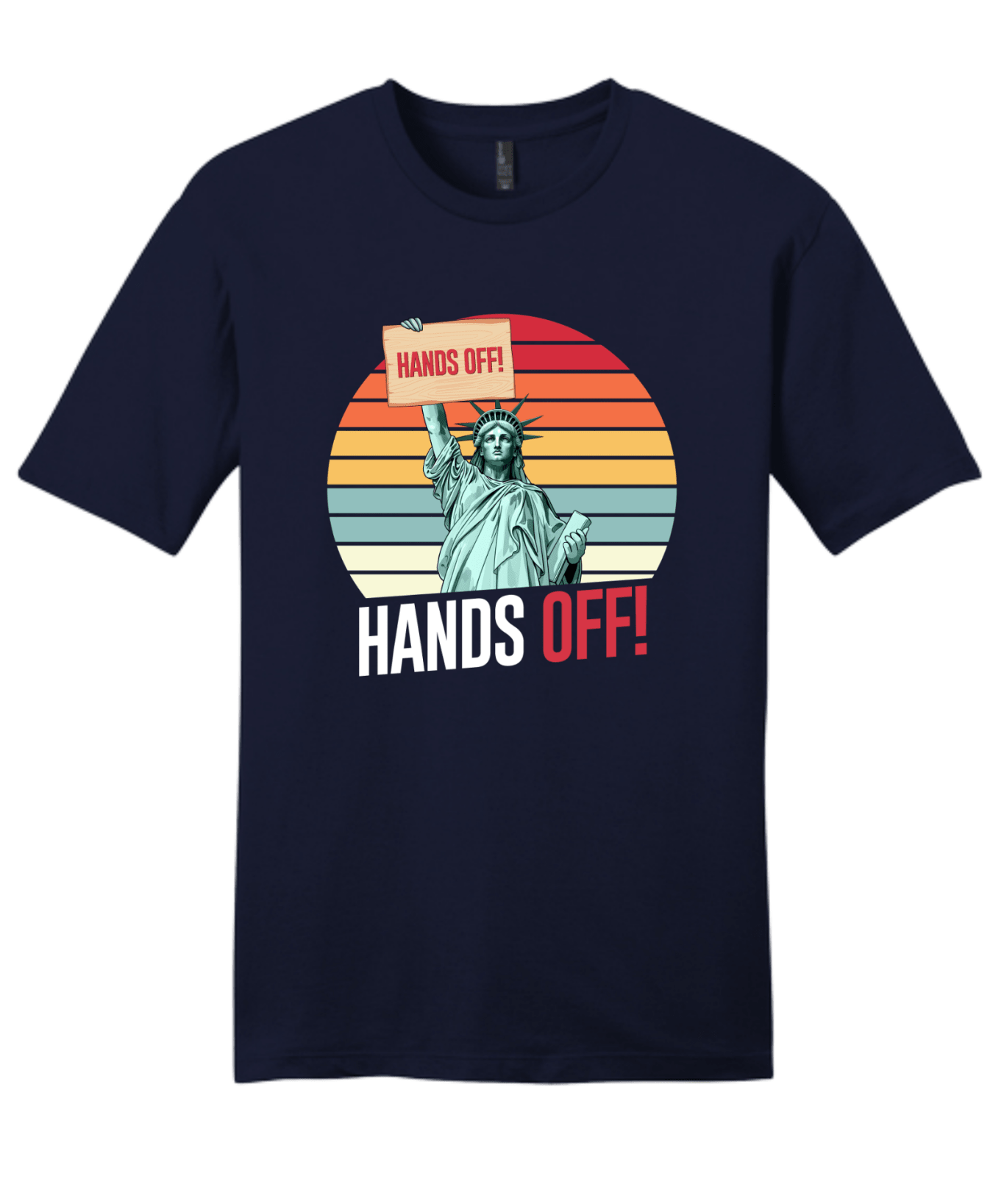 Hands Off Liberty - Hands Off United