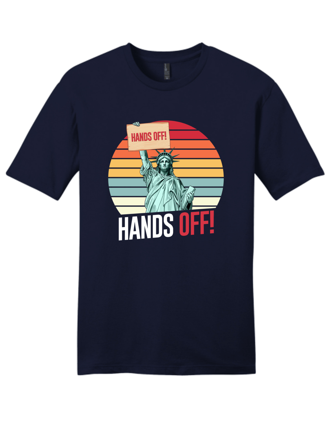 Hands Off Liberty - Hands Off United