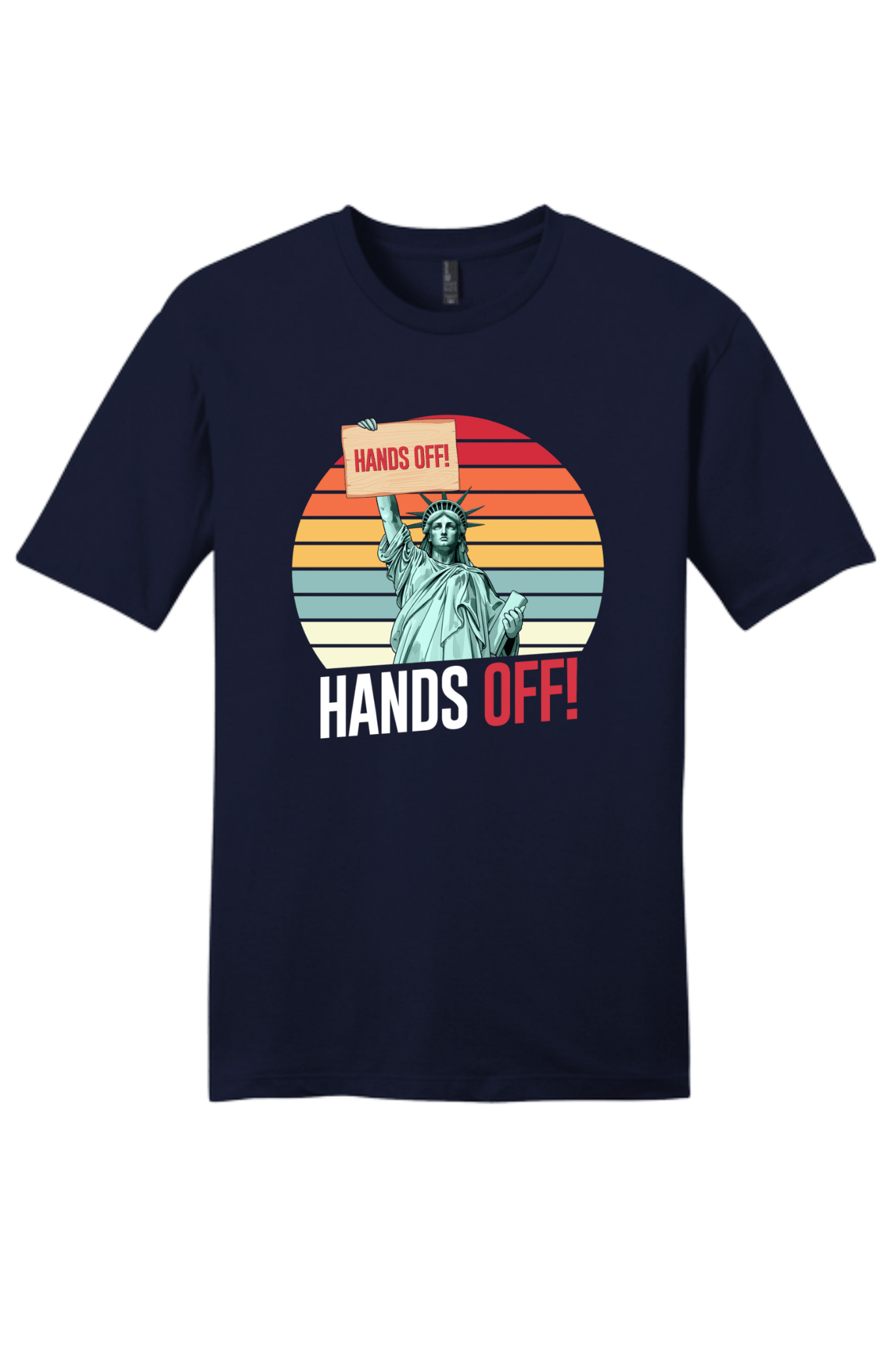 Hands Off Liberty - Hands Off United