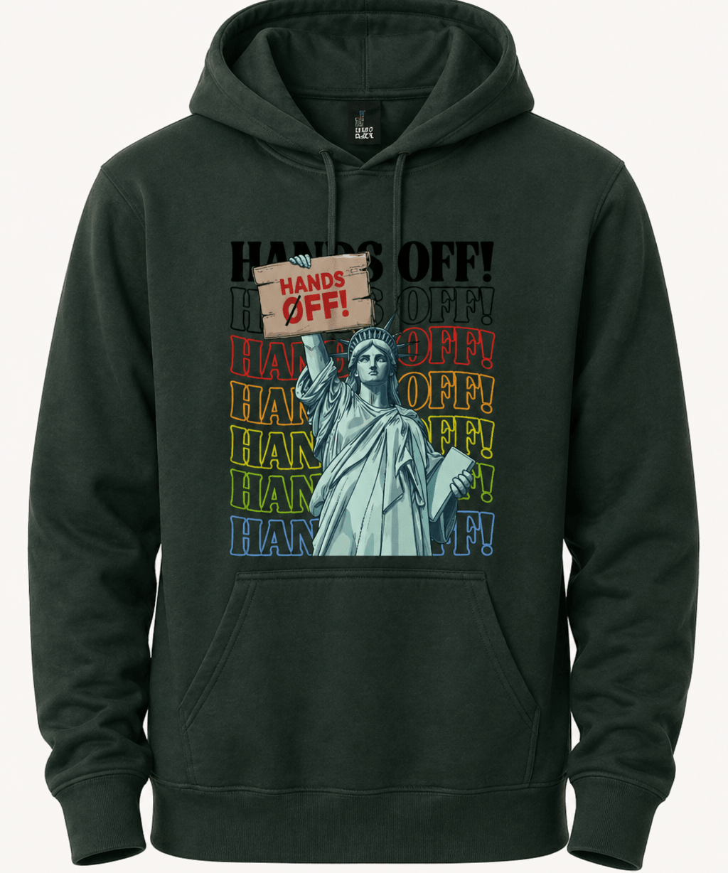 Hands Off Liberty - Hands Off United
