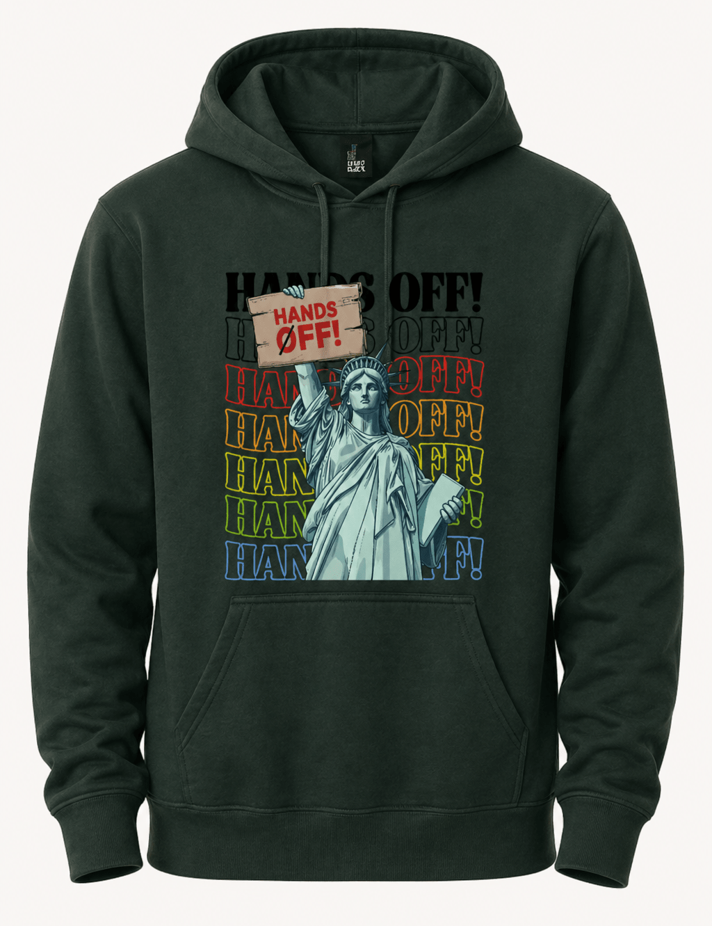 Hands Off Liberty - Hands Off United