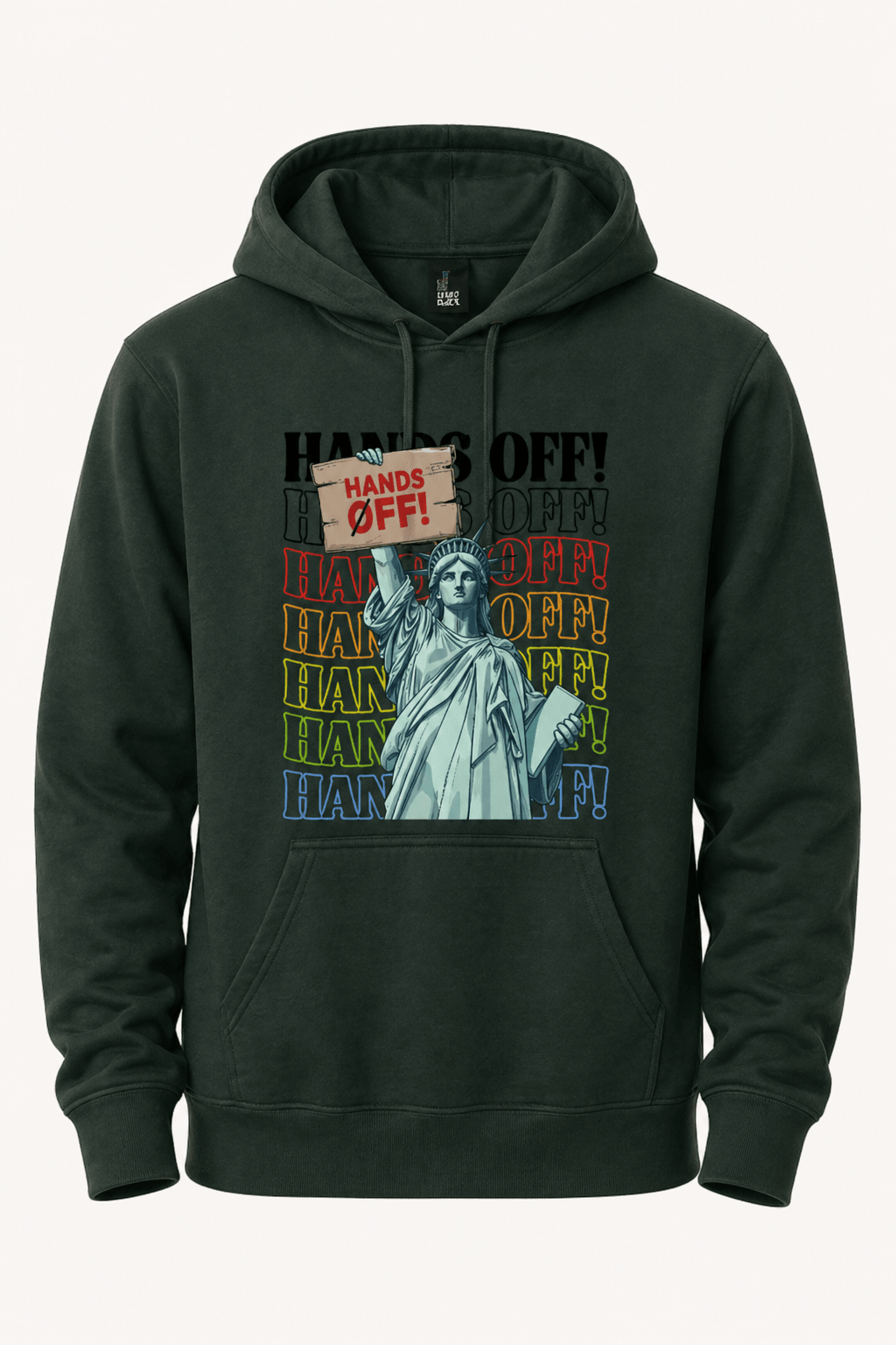 Hands Off Liberty - Hands Off United
