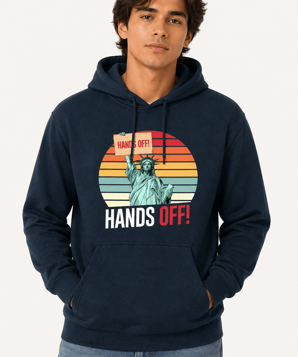 Hands Off Liberty - Hands Off United