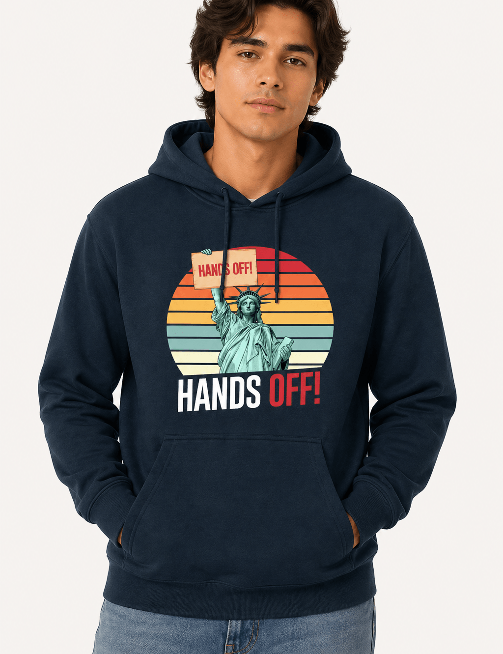 Hands Off Liberty - Hands Off United