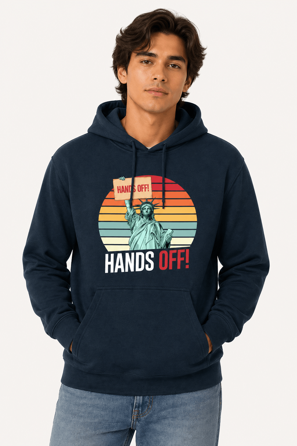 Hands Off Liberty - Hands Off United