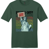 Hands Off Liberty - Hands Off United