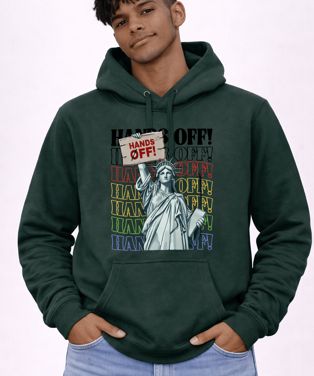 Hands Off Liberty - Hands Off United