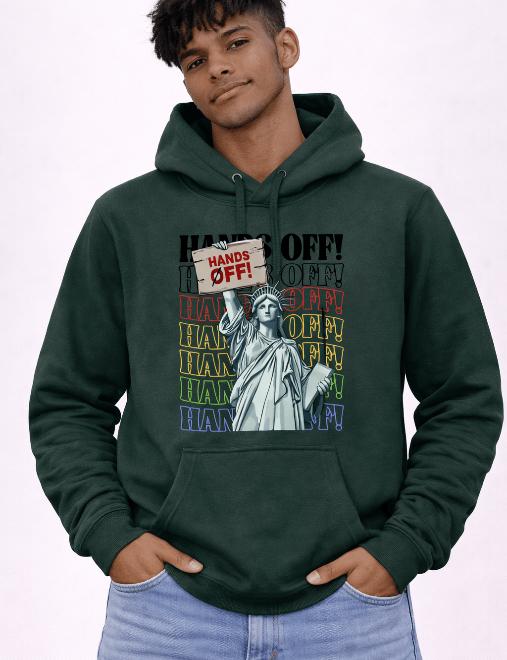 Hands Off Liberty - Hands Off United