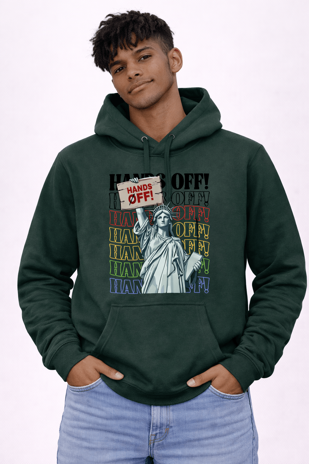 Hands Off Liberty - Hands Off United